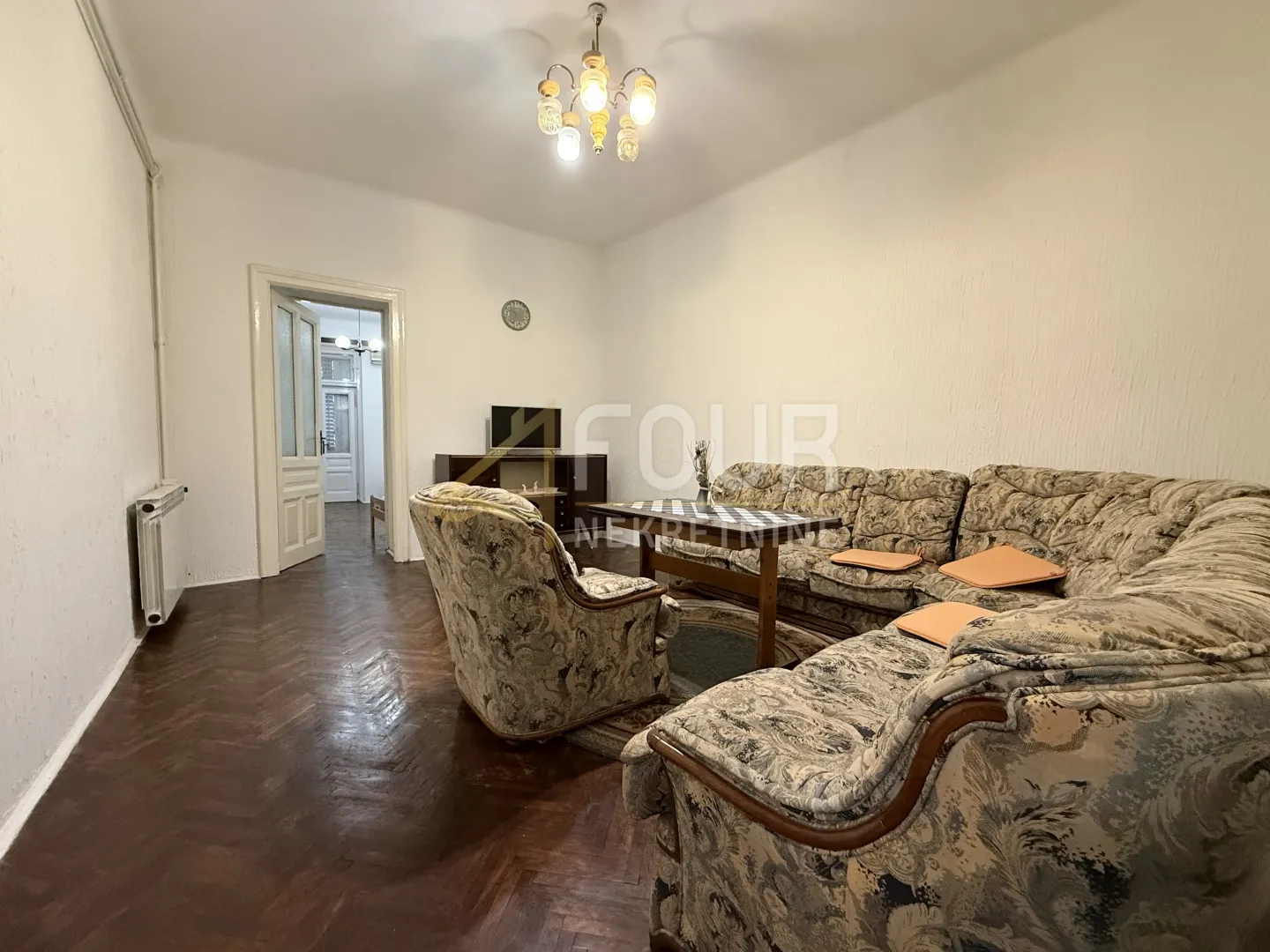 Rijeka, Brajda, 5skl, 120.25m2, balkon
