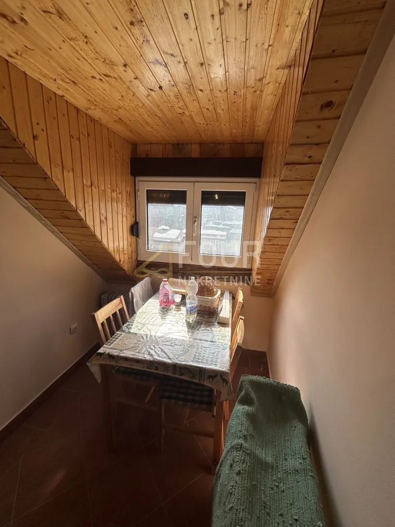 gorski kotar, mrkopalj, samostojeća kuća - 4 apartmana - slika 3