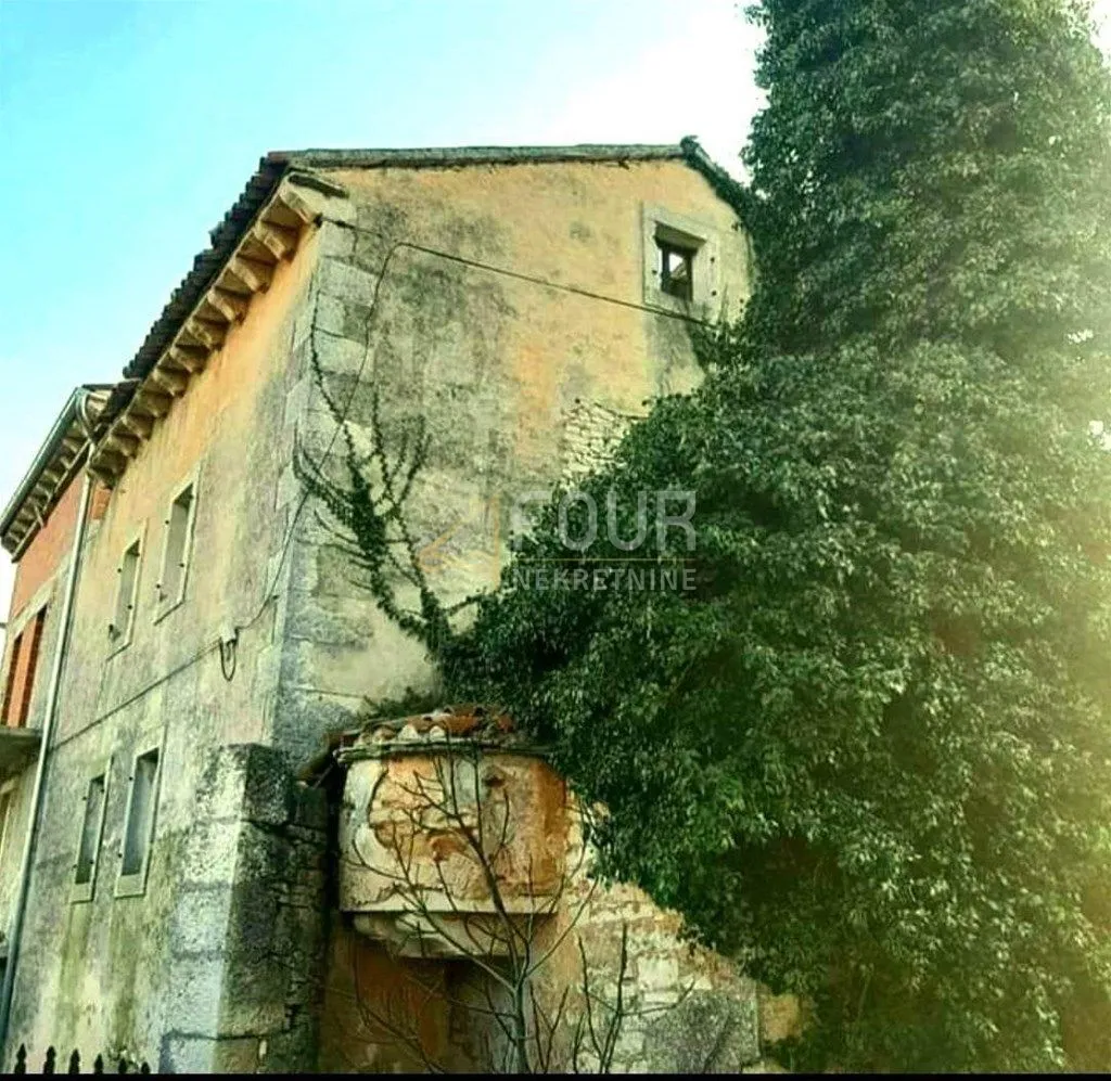 istra, barban, 5 istarskih starina, odlična investicija! - slika 5