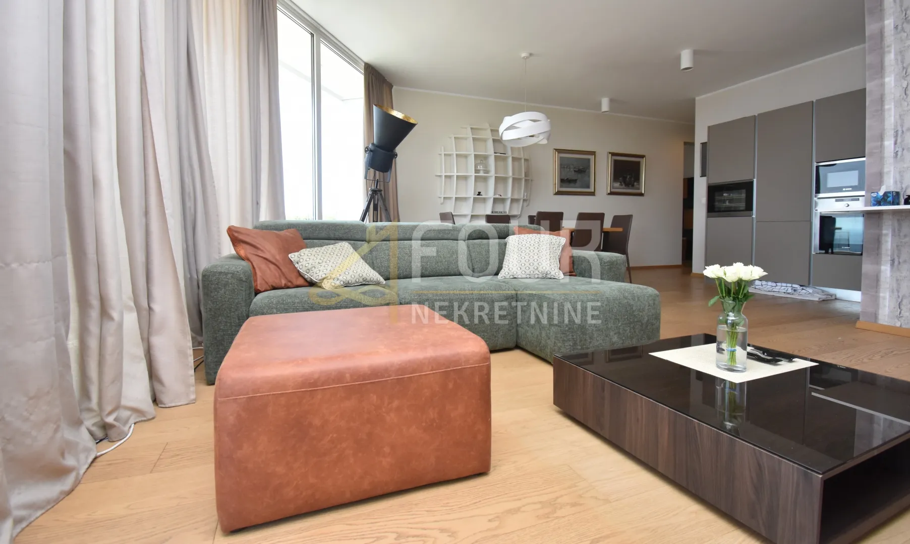 opatija, penthouse, 3s+db, 267.20m2, pogled na more - slika 5