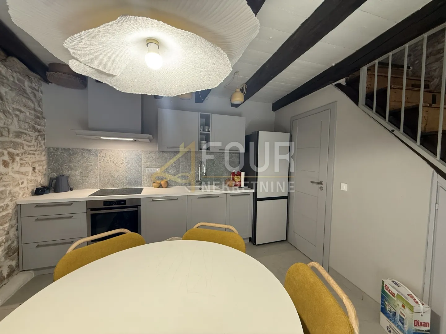 istra, bale, prekrasna kamena kuća, p+3, 116m2 - slika 6