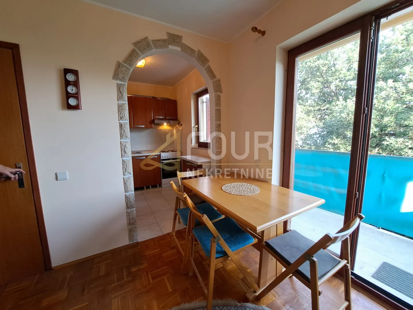 najam, opatija - ičići, 3s+db, 2 balkona, pogled - slika 7