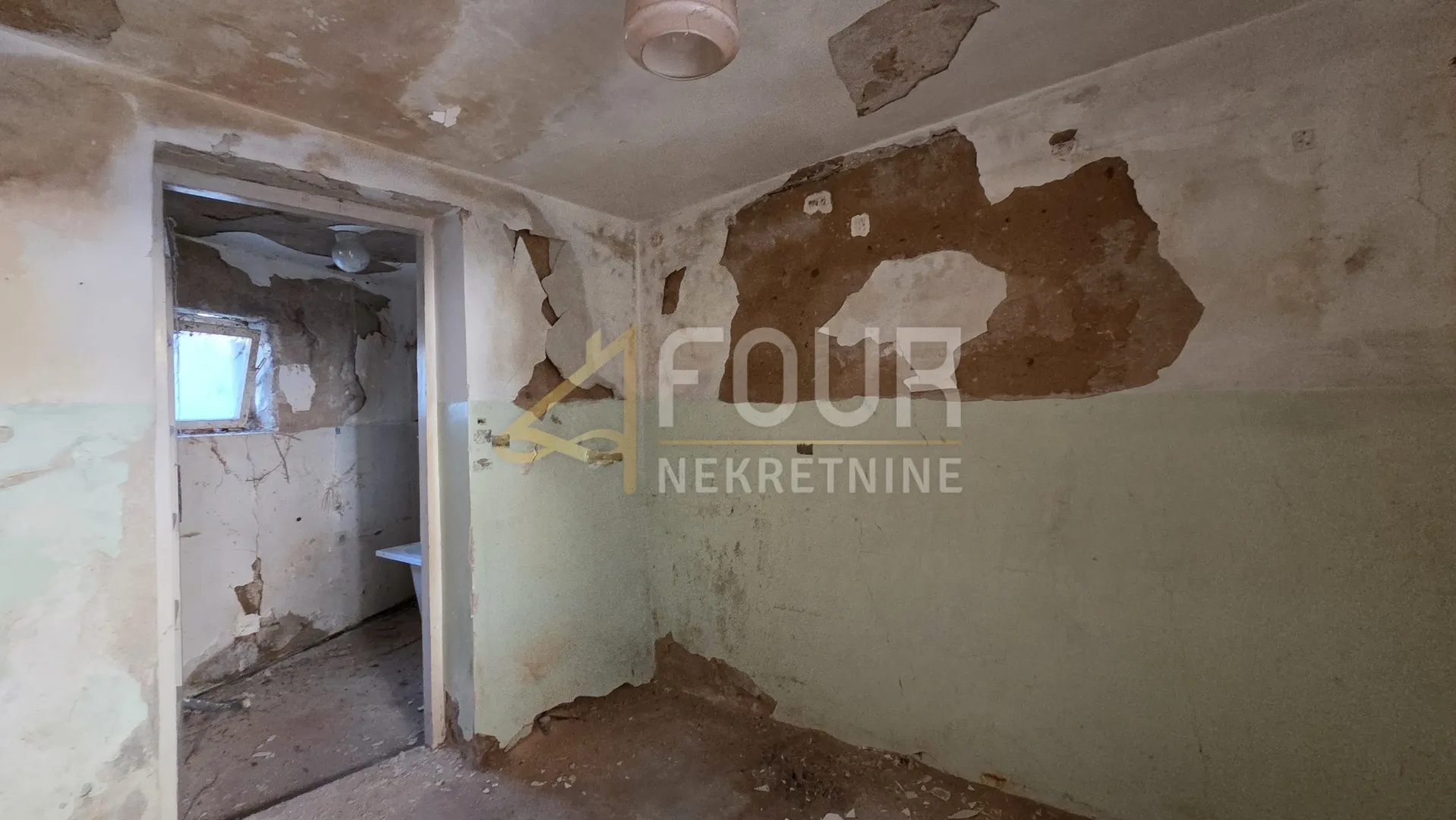 rijeka, trsat, dvojna kuća, 50m2 - slika 2