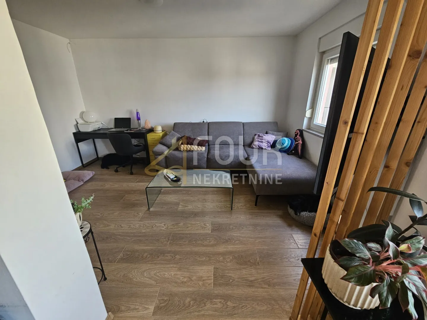 istra, pula - kaštanjer, 60.15m2, 2s+db, lođa - slika 4
