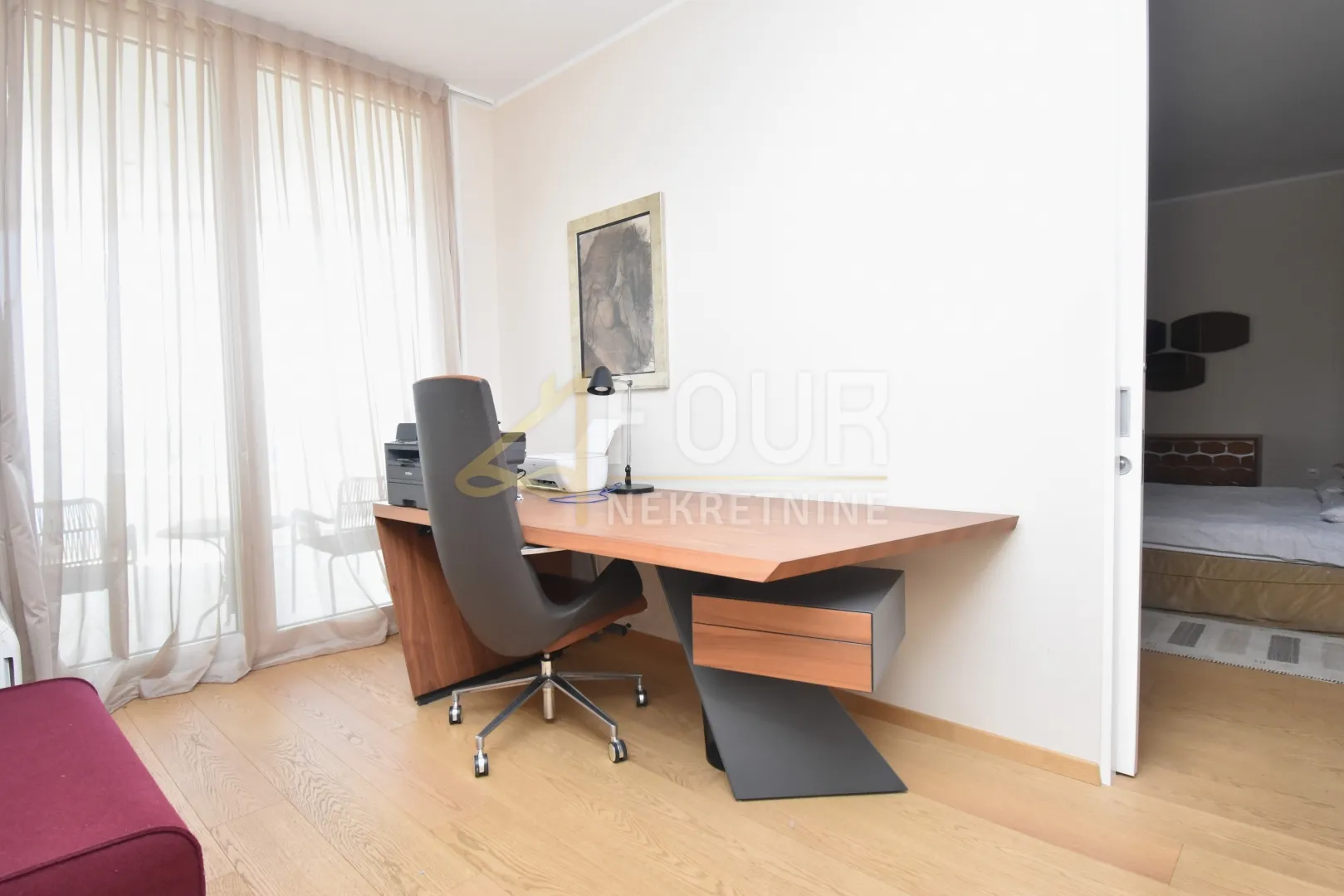 opatija, penthouse, 3s+db, 267.20m2, pogled na more - slika 13