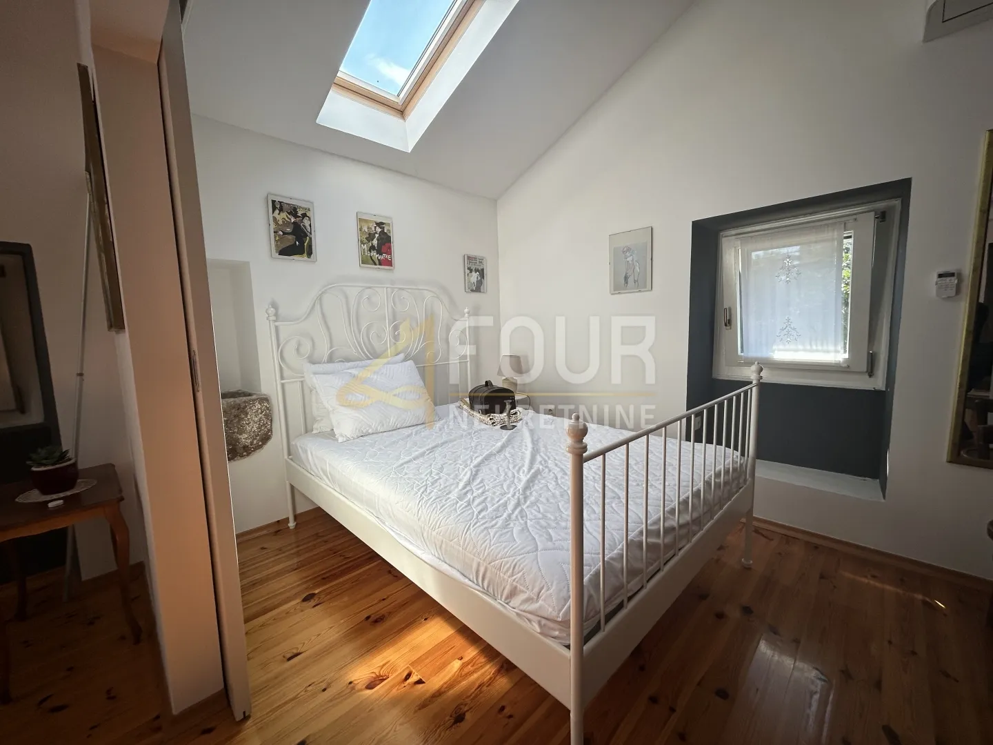 otok krk, dobrinj - okolica, samostojeća kuća s bazenom, 104m2 - slika 26