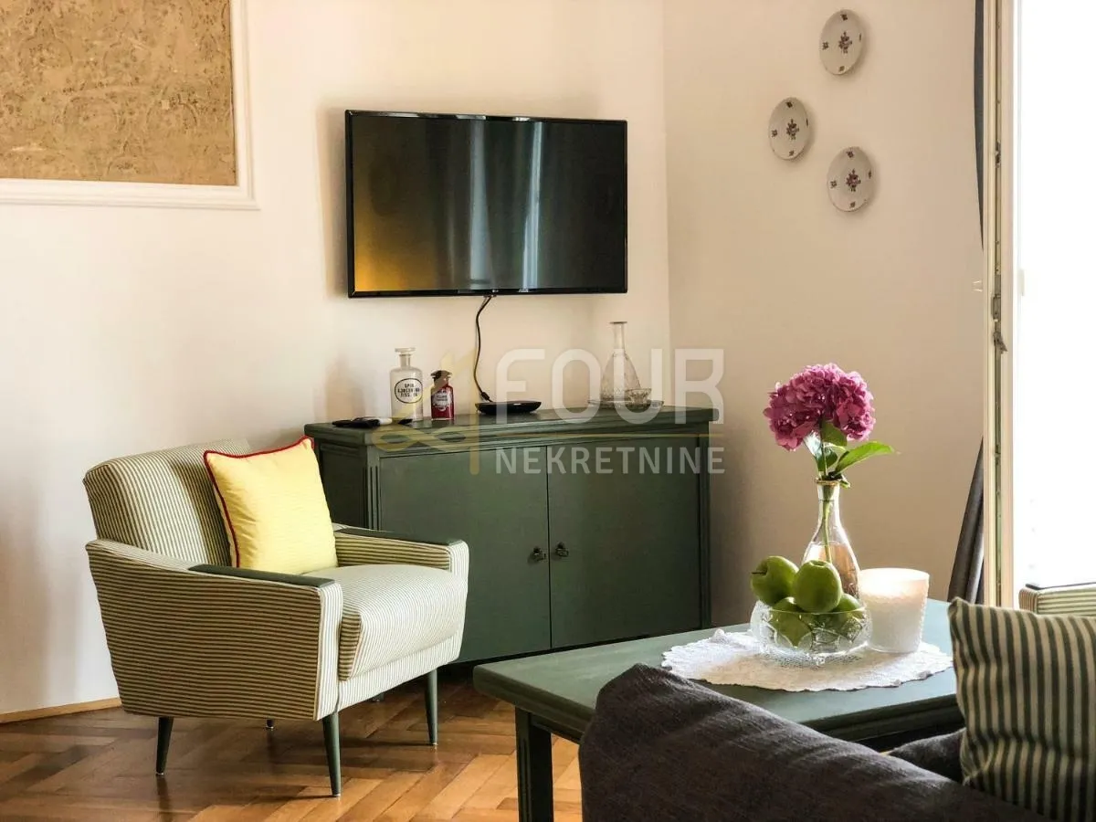 opatija, 4skl, 107.08m2, balkon, pogled na more - slika 6