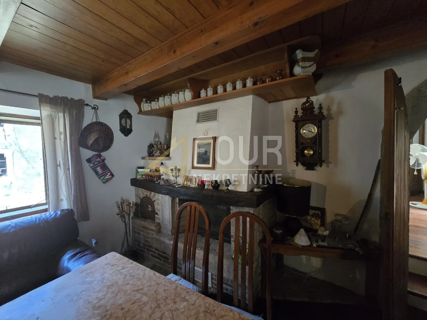 otok krk, dobrinj, šarmantna kuća - slika 7