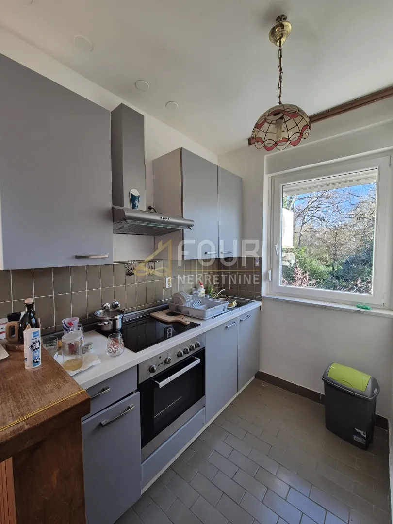 otok krk, njivice, 54.44m2, 1s+db, lođa - slika 7