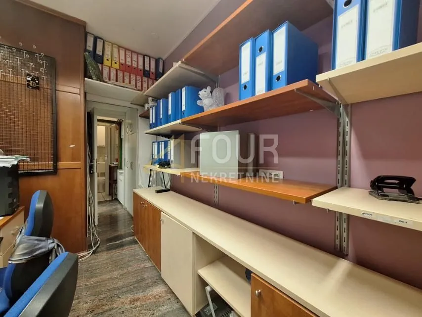 rijeka, centar, poslovni prostor 30.86m2, terasa 8.87m2 - slika 5