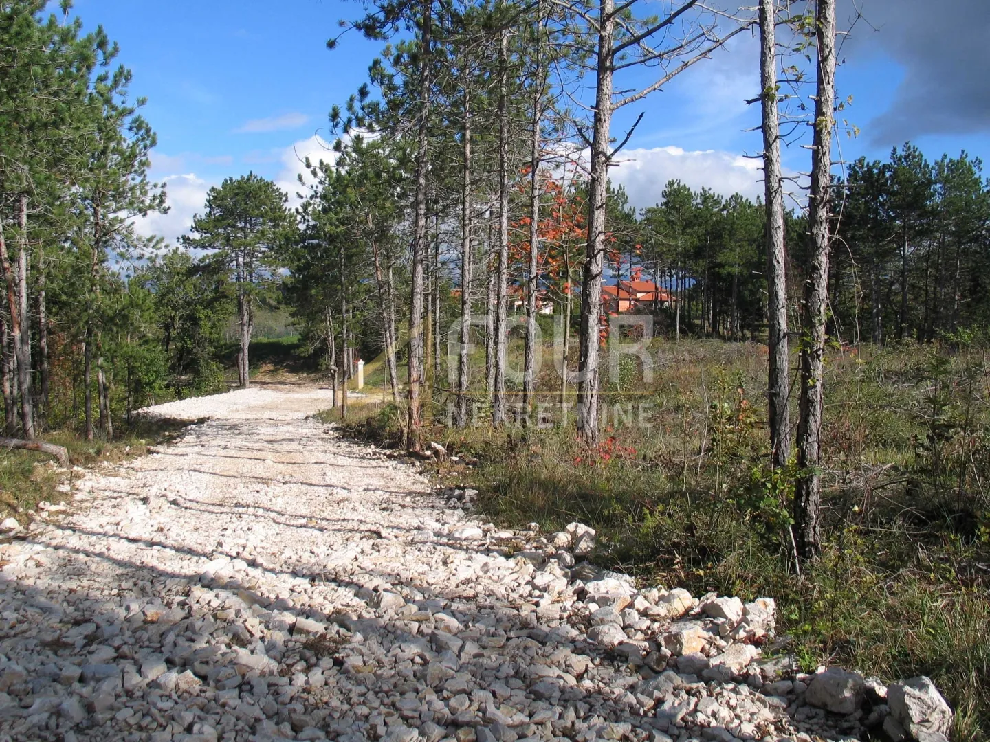 istra, gračišće, lindar, građevinsko/poljoprivredno zemljište, 39.091m2 - slika 2