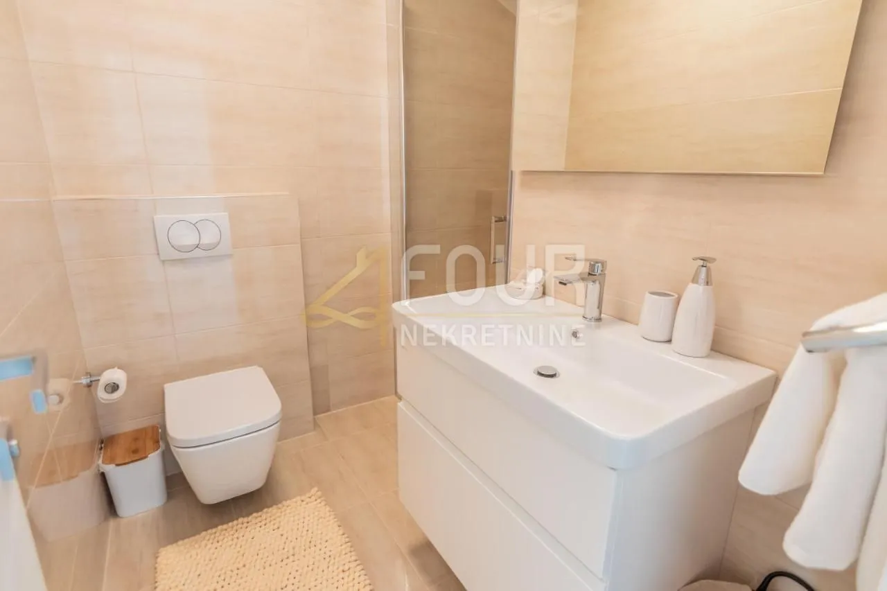 opatija, pobri, moderna luksuzna vila s infinity bazenom i panoramskim pogledom - slika 29