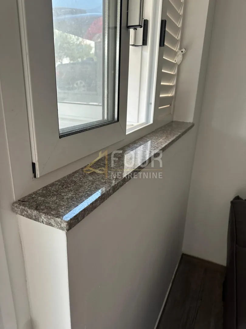 šibenik, vodice, 2s+db, 53.85m2, terasa - slika 6