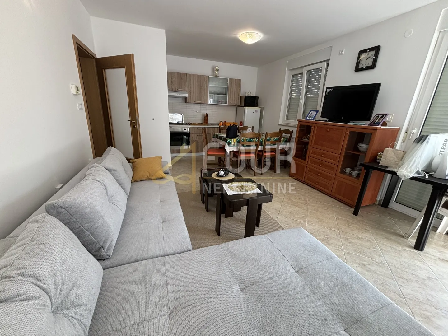 Viškovo, 62.35m2, 2s+db, balkon, drvarnica 26.10m2