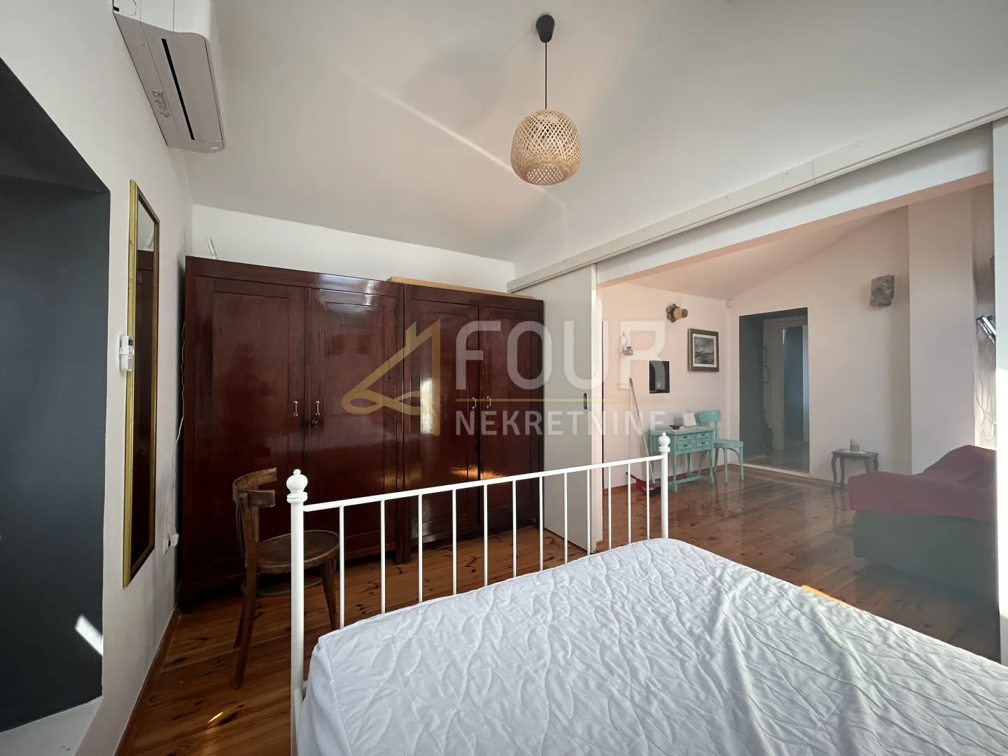 otok krk, dobrinj - okolica, samostojeća kuća s bazenom, 104m2 - slika 25