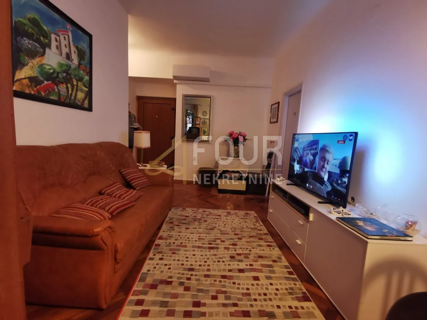 najam, rijeka, sami centar, 64m2, 2s+db - slika 2