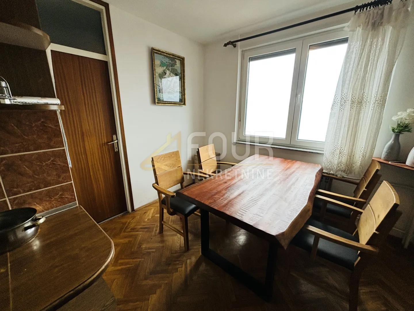 rijeka, kozala, 80.44m2, 2s+db, zatvorena lođa - slika 4