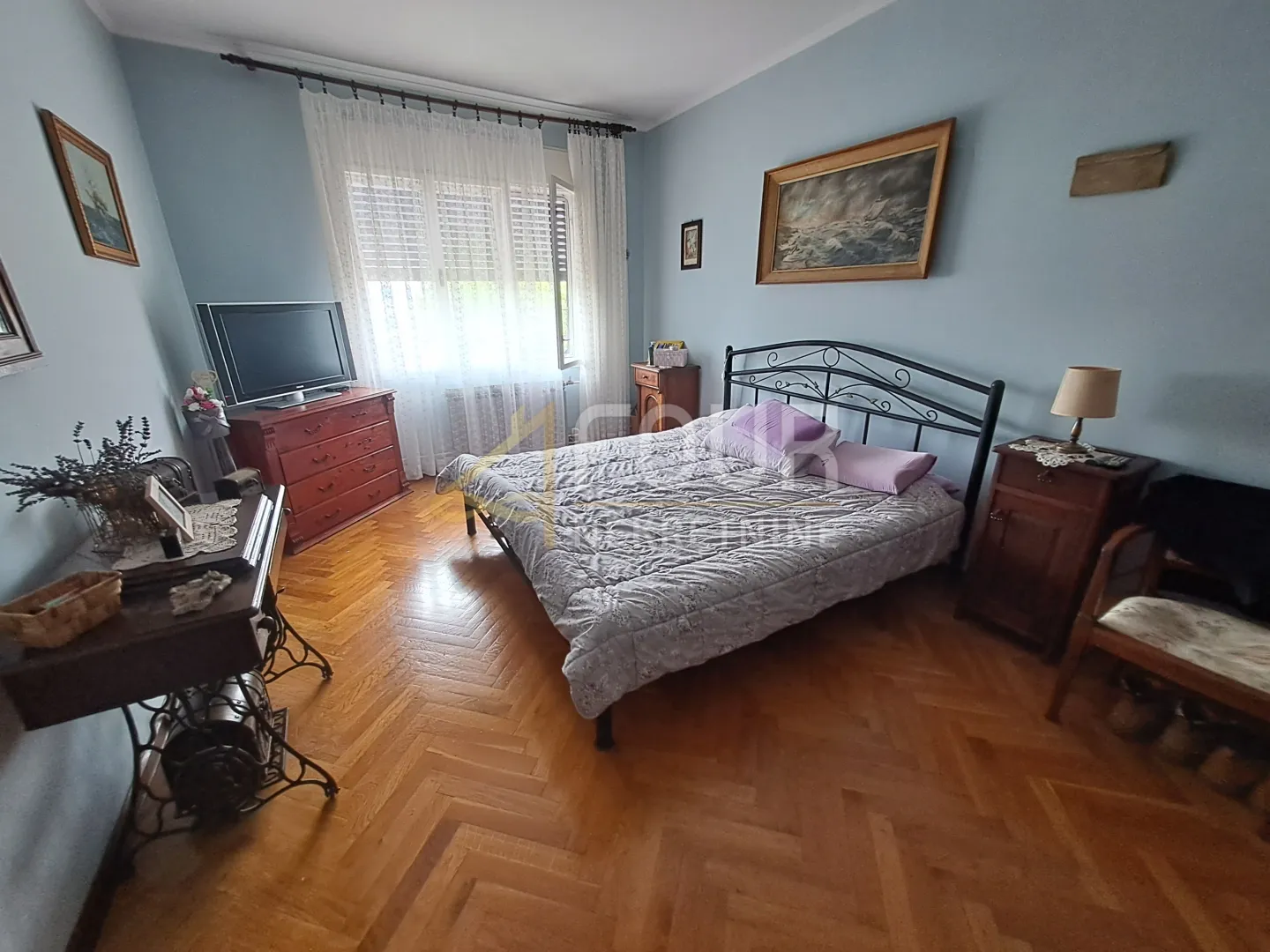 kraljevica, 96.43m2, 3skl, lođa - slika 9