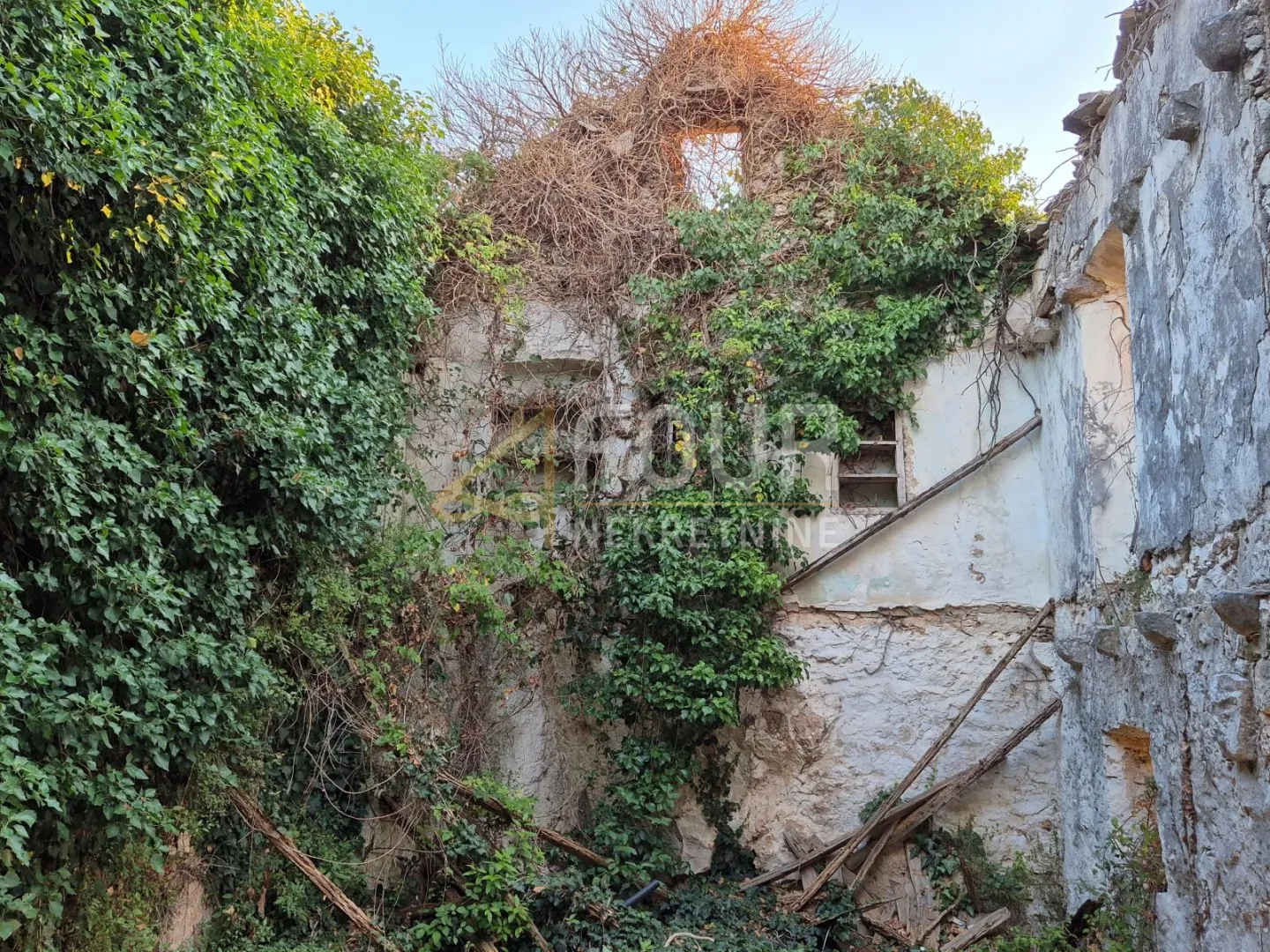 otok brač, nerežišće, stara kamena kuća 122m2 - slika 6