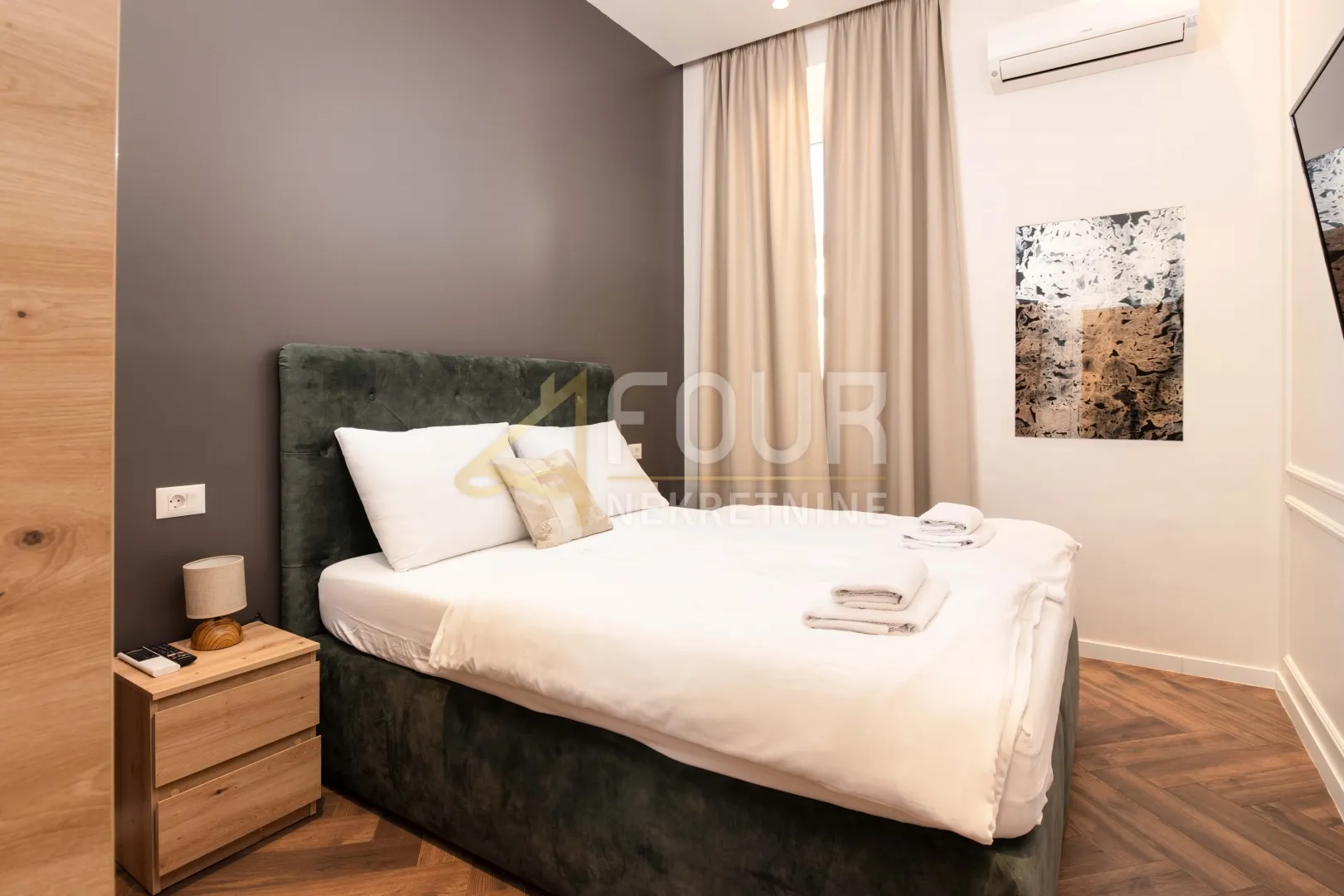 rijeka, sušak, 2s+db, 85m2, balkon - slika 18
