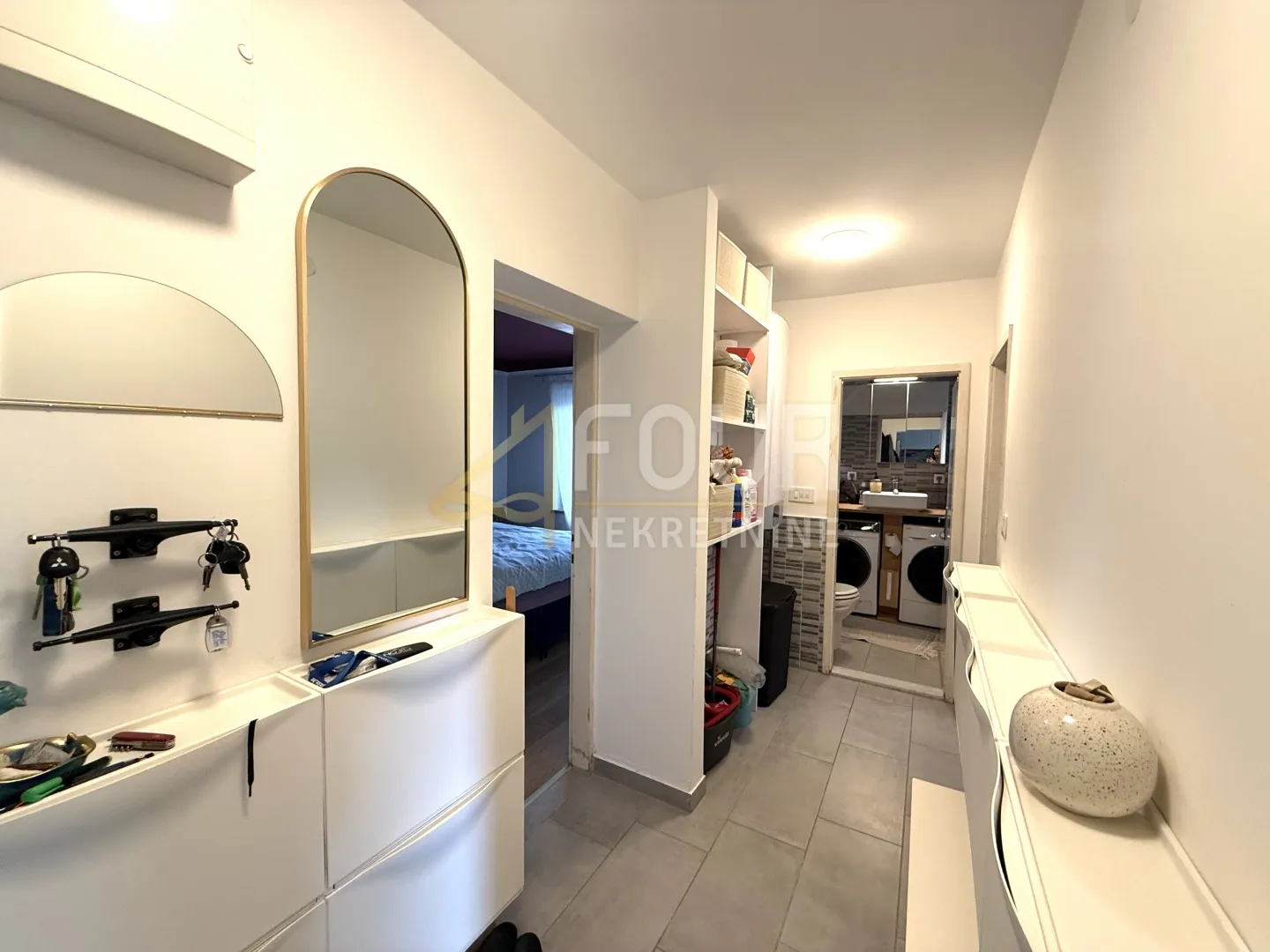 istra, pula - kaštanjer, 60.15m2, 2s+db, lođa - slika 10