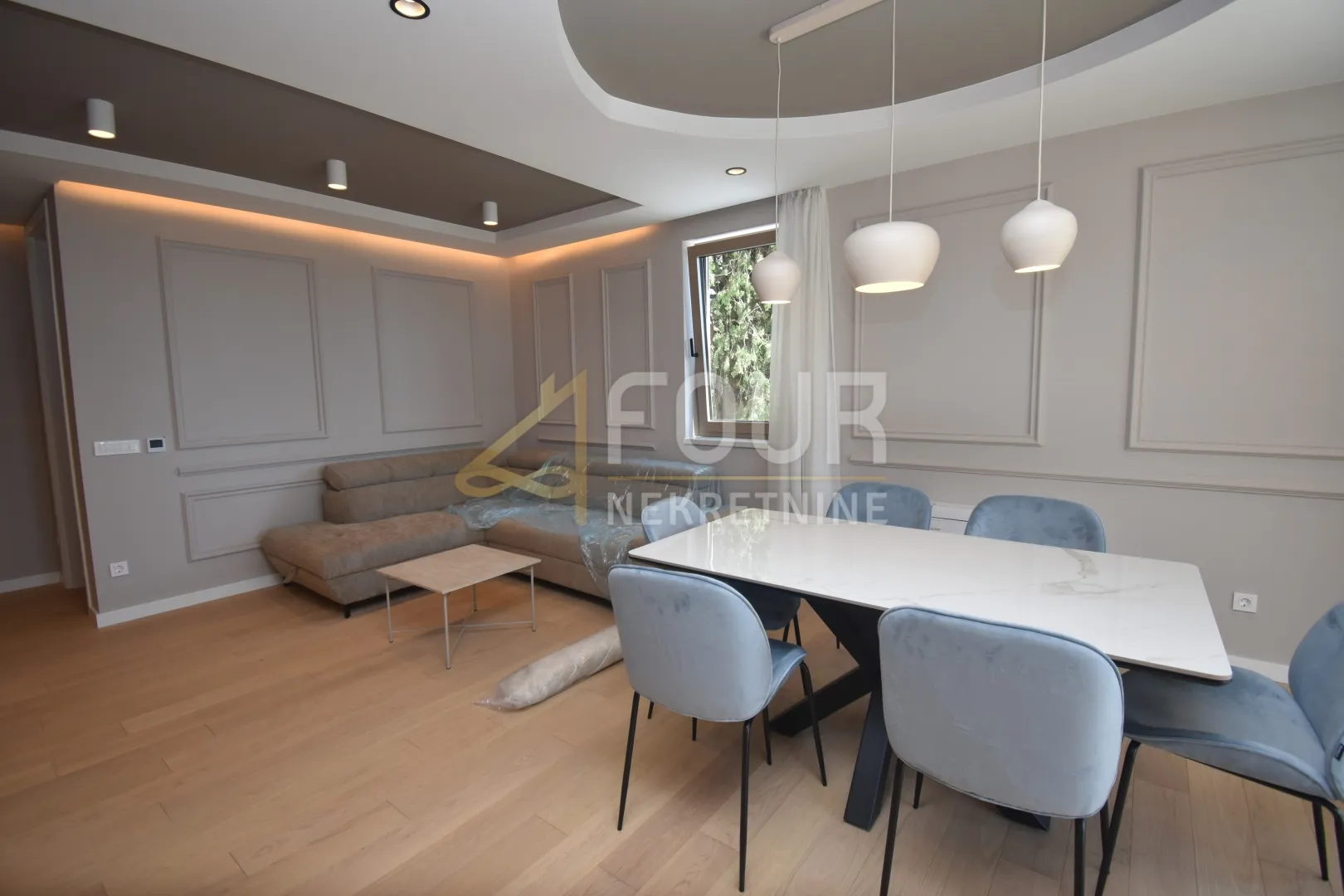 najam, opatija, 2s+db, 79.62m2, pogled na more - slika 3