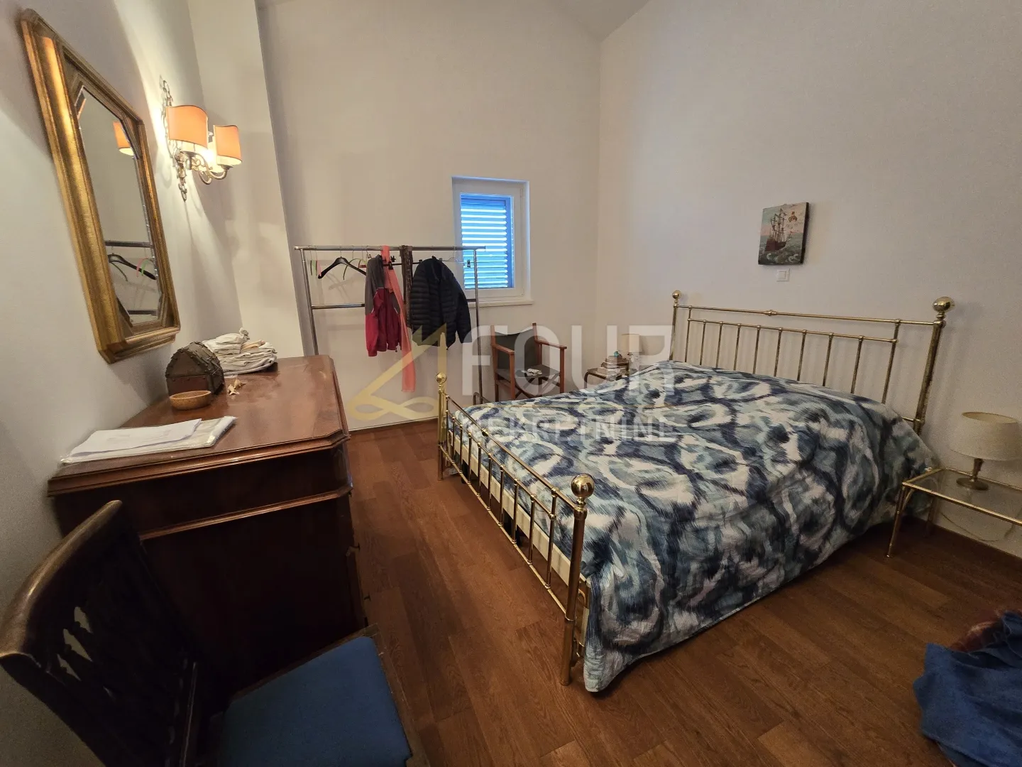 cres, 120.98m2, 2s+db, lođa, pogled na more - slika 6