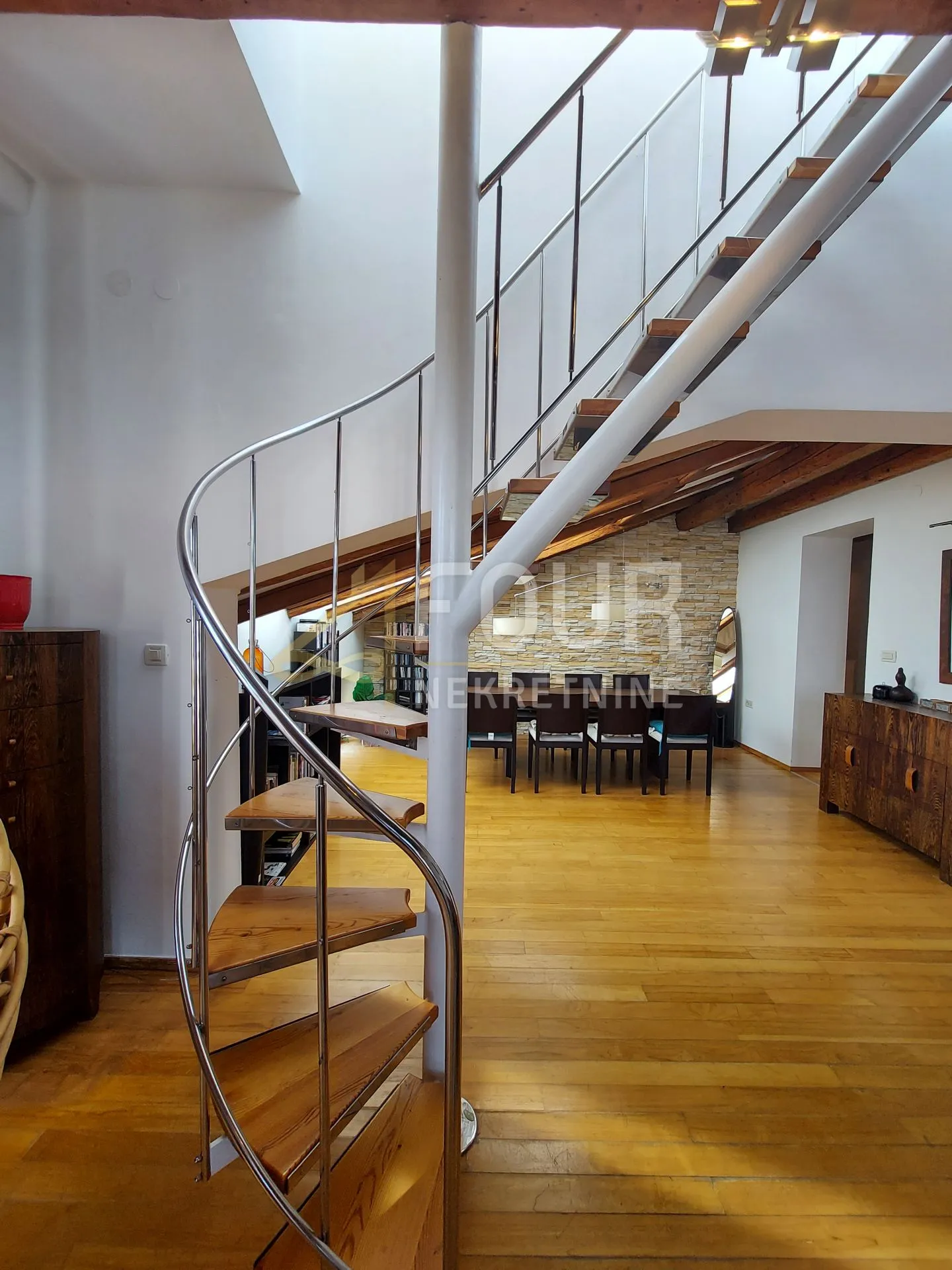 opatija - penthouse u centru opatije - slika 13