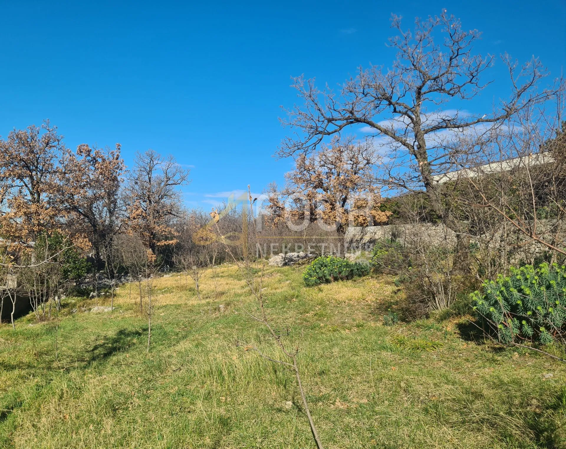 Kostrena, građevinsko zemljište 900m2 - Rožmanići, Kostrena