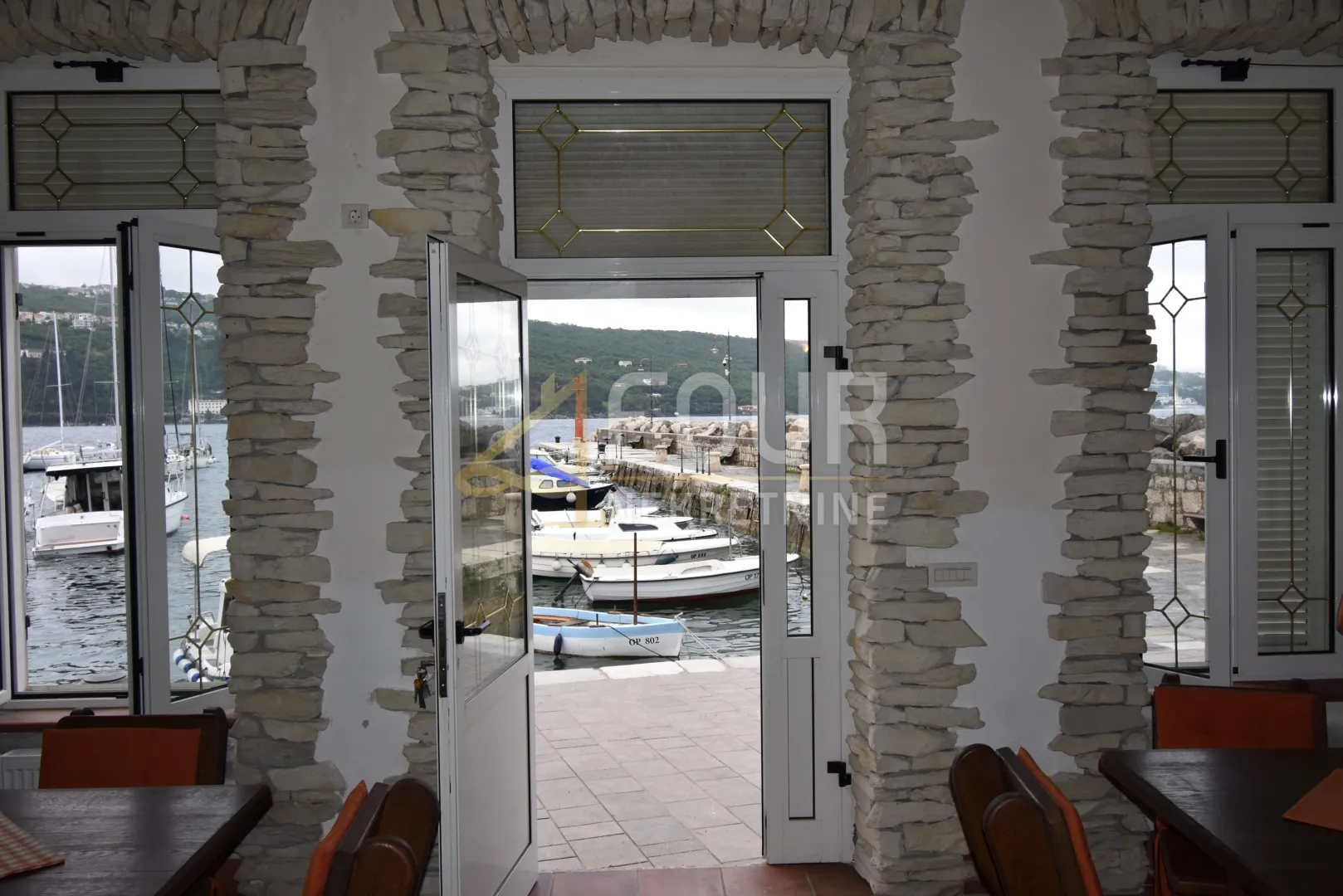 opatija - volosko, 1. red do mora, kuća s 3 stana - slika 18