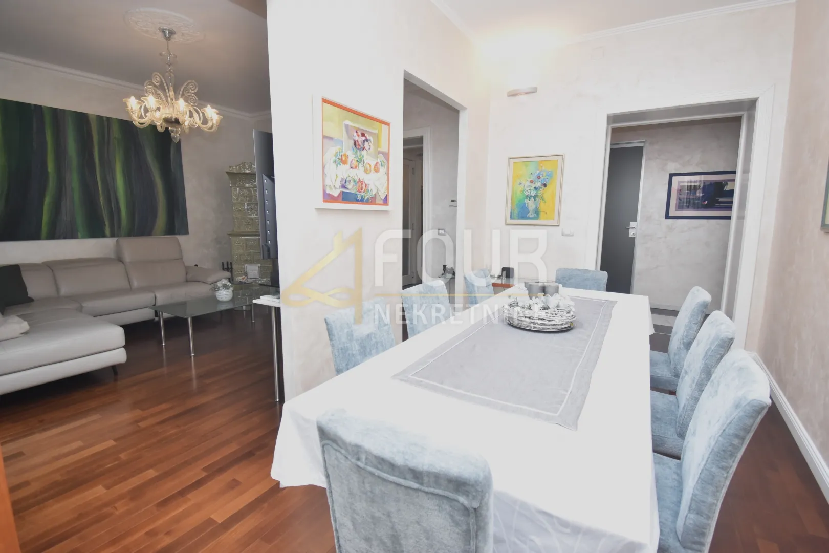 rijeka, pećine, 3s+db, 127.35m2 - slika 3