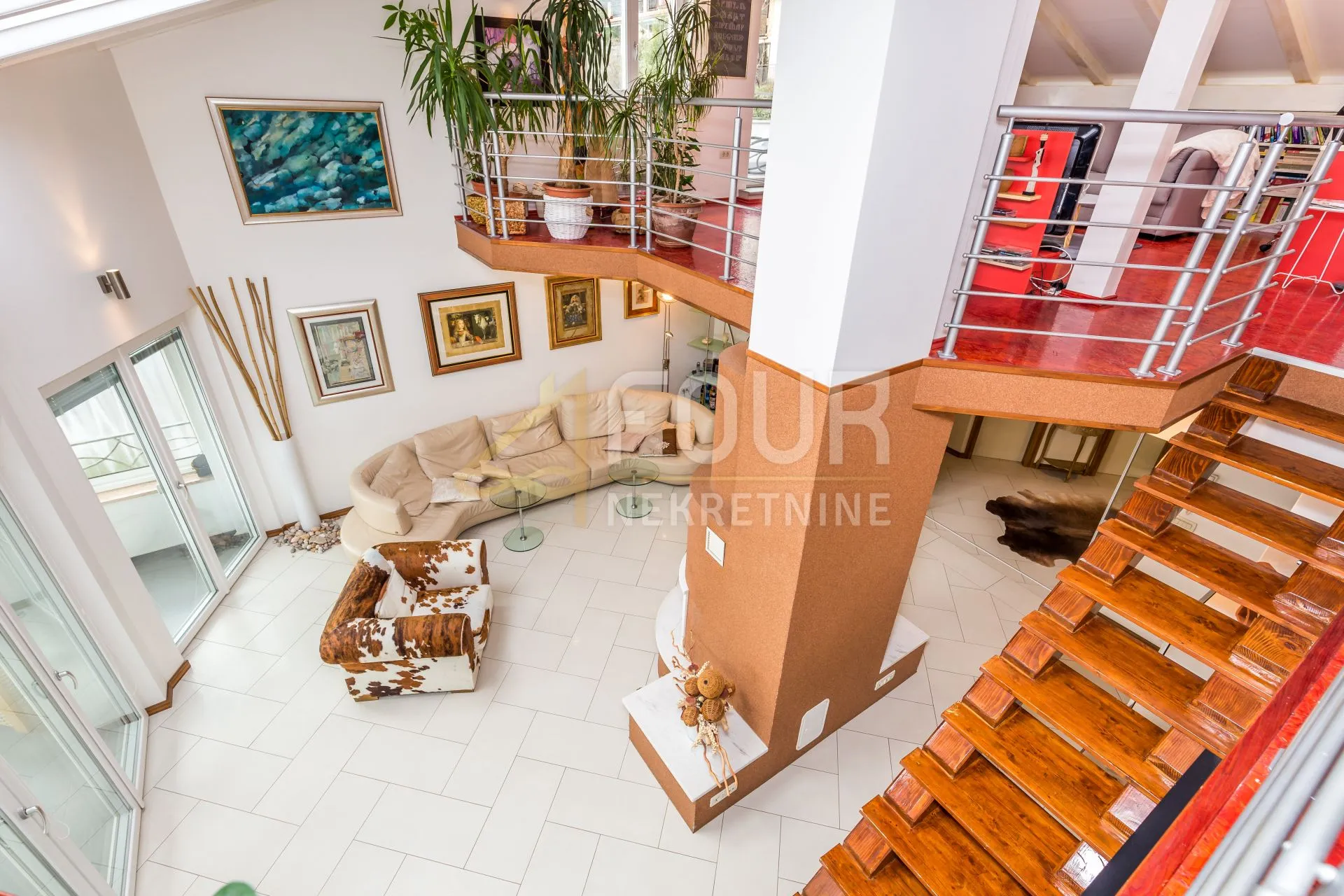 opatija - luksuzni penthouse s pogledom na more - slika 19