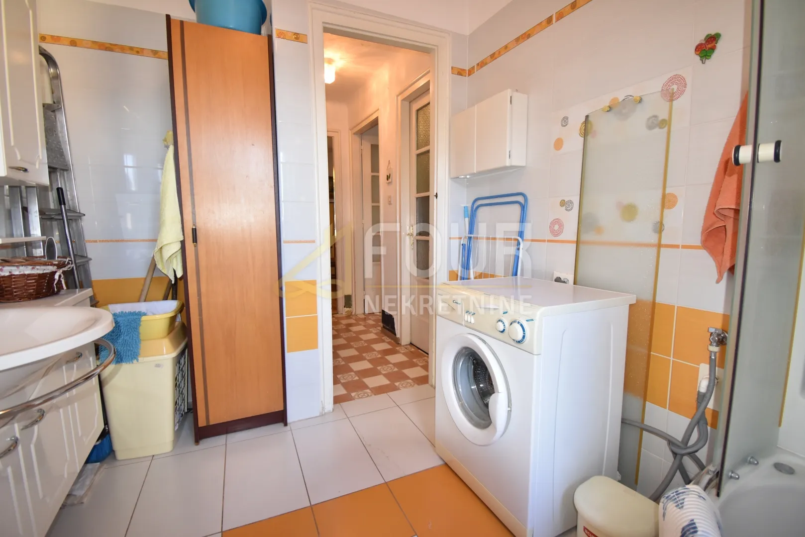 opatija, volosko, 54.46m2, 1s+db, pogled na more - slika 15