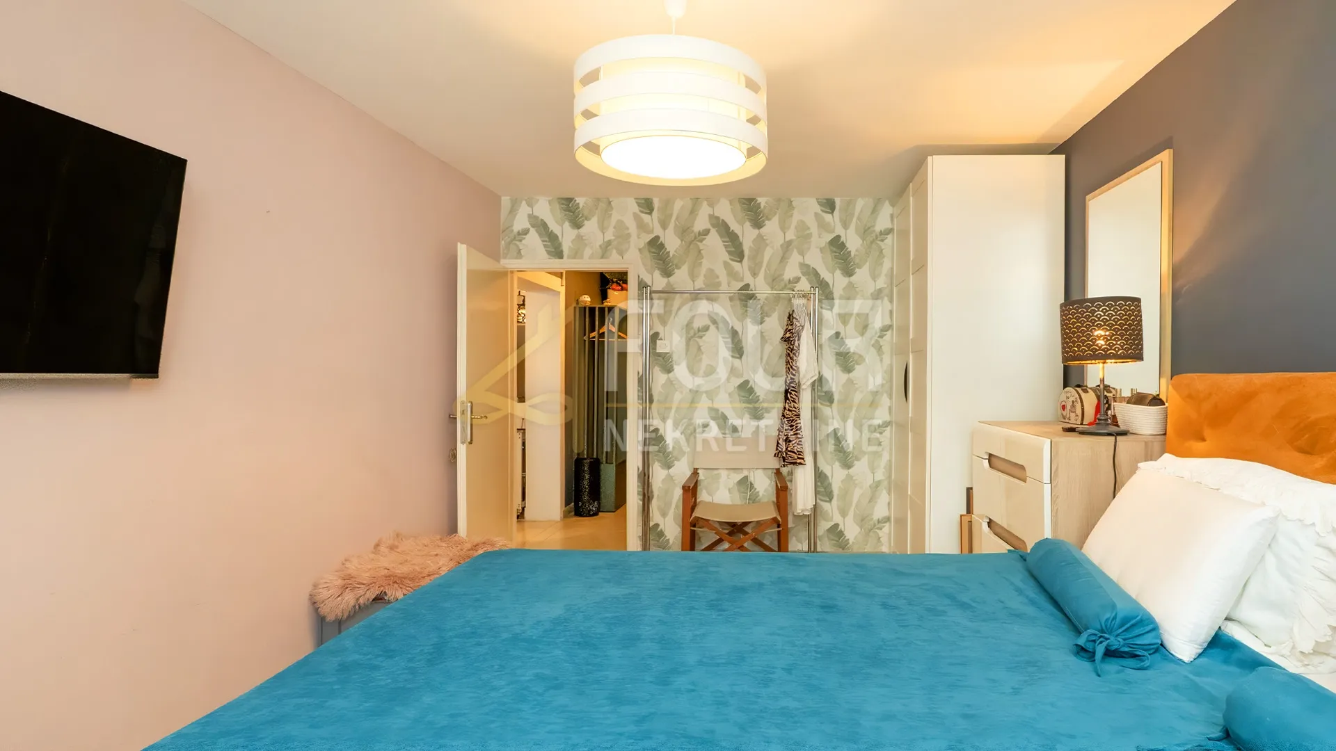 rijeka, kantrida, 83m2, moderno uređen 4-sobni stan - slika 7