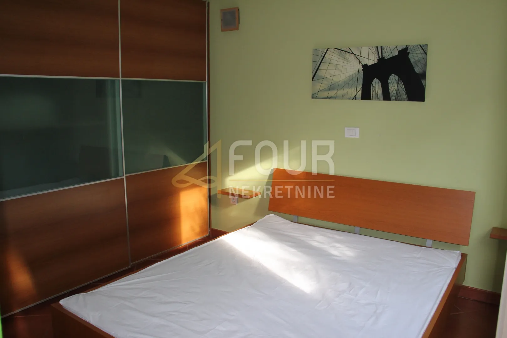 istra, rovinj, 2s+db, 58.20m2, balkon - slika 5