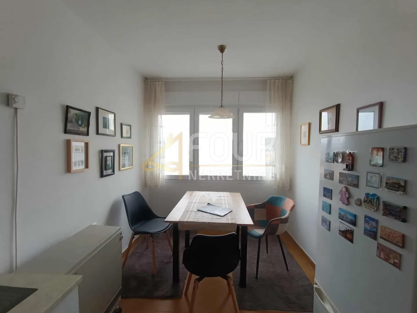 rijeka, belveder, 57.80m2, 2skl, lođa, pogled na more - slika 7