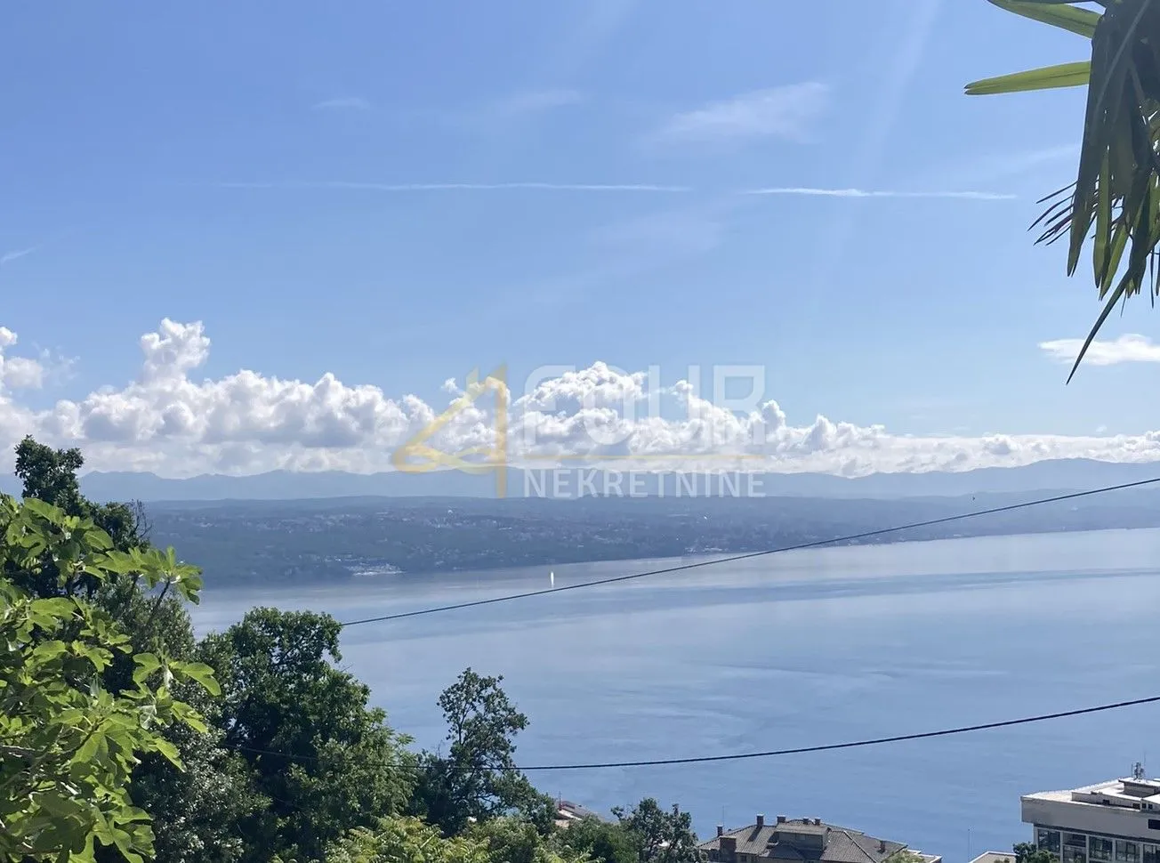opatija, vila s 3 stana, otvoren pogled na more - slika 23