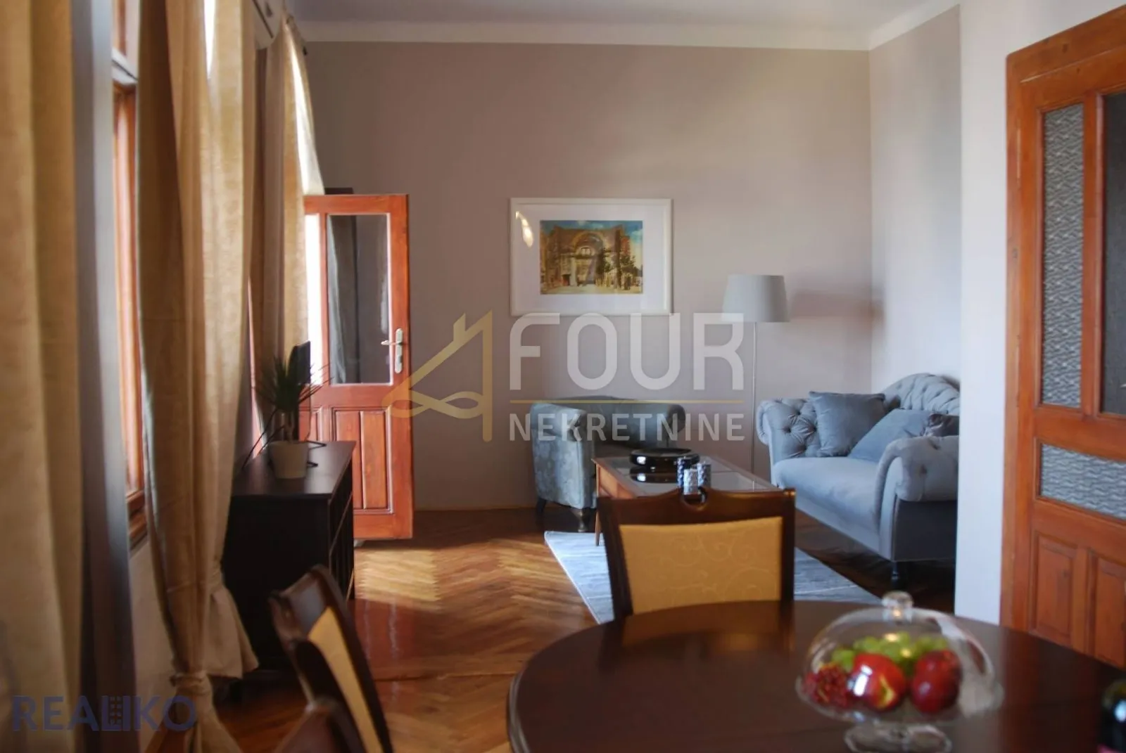 opatija, 2s+db, 90m2, balkon, pogled na more - slika 5