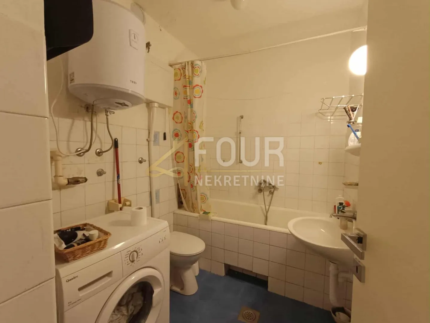rijeka, belveder, 57.80m2, 2skl, lođa, pogled na more - slika 9
