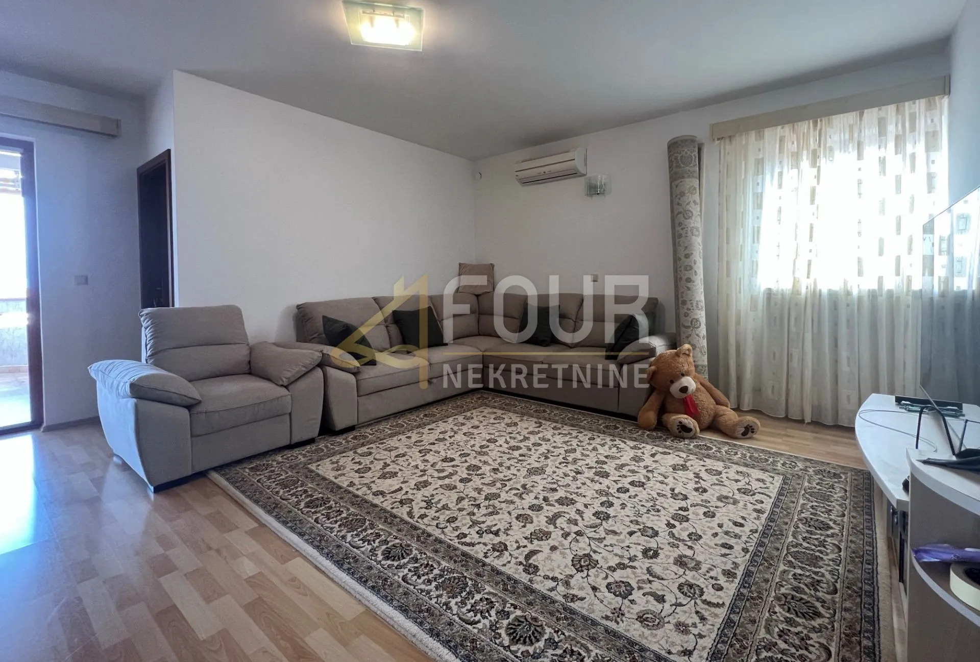 otok krk, njivice, 2s+db+studio apartman, 500m od mora - slika 3