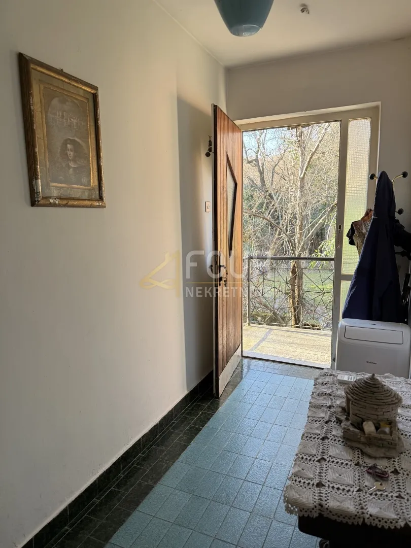 opatija, etaža 120m2, 3s+db, terasa, pogled, okućnica - slika 8