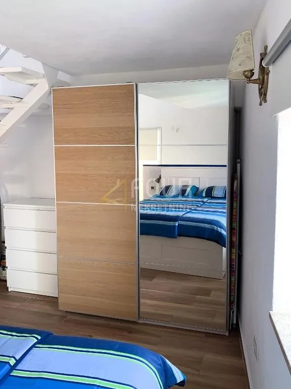 otok krk, baška, adaptirana kamena kuća 70m od mora - slika 20