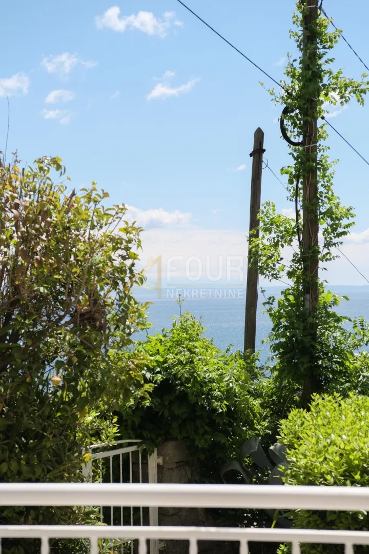 opatija, ičići, 2s+db, 75m2, balkon, pogled na more - slika 21