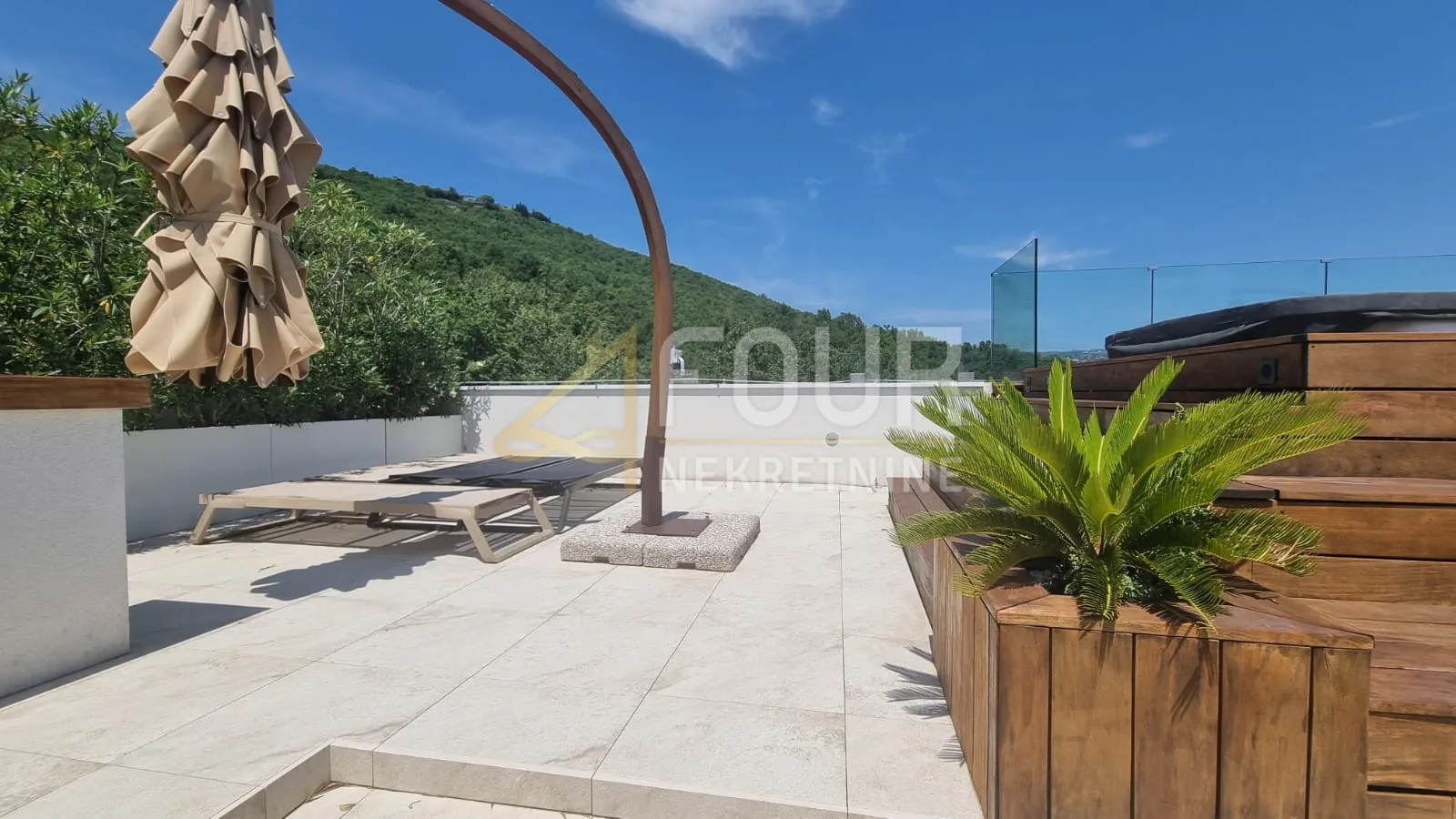 opatija, penthouse, 3s+db, 267.20m2, pogled na more - slika 26