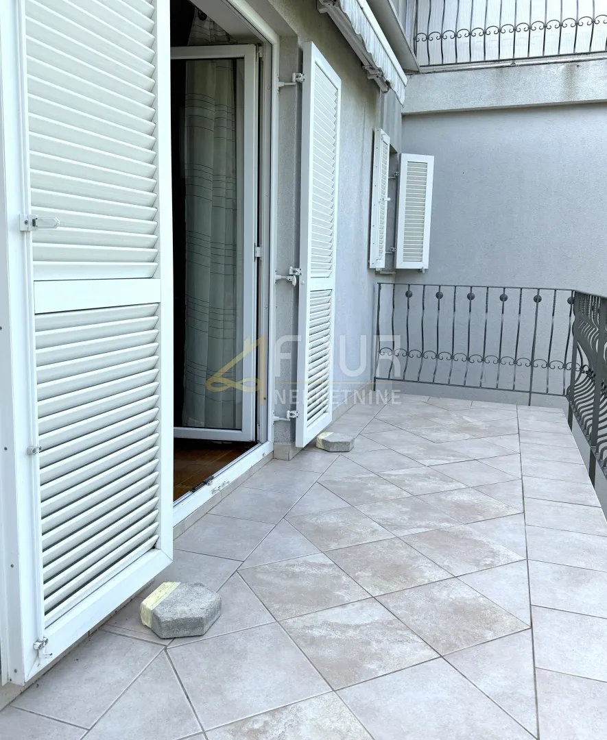 crikvenica, 1s+db, 43.70m2, balkon, pogled na more - slika 17