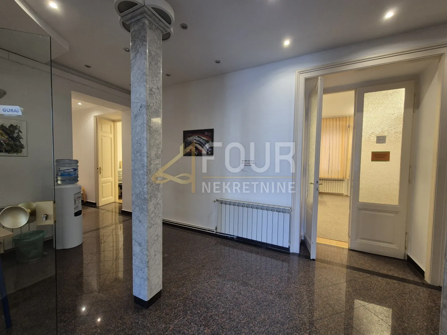 rijeka, širi centar, 97.45m2, 3skl, balkon - slika 3
