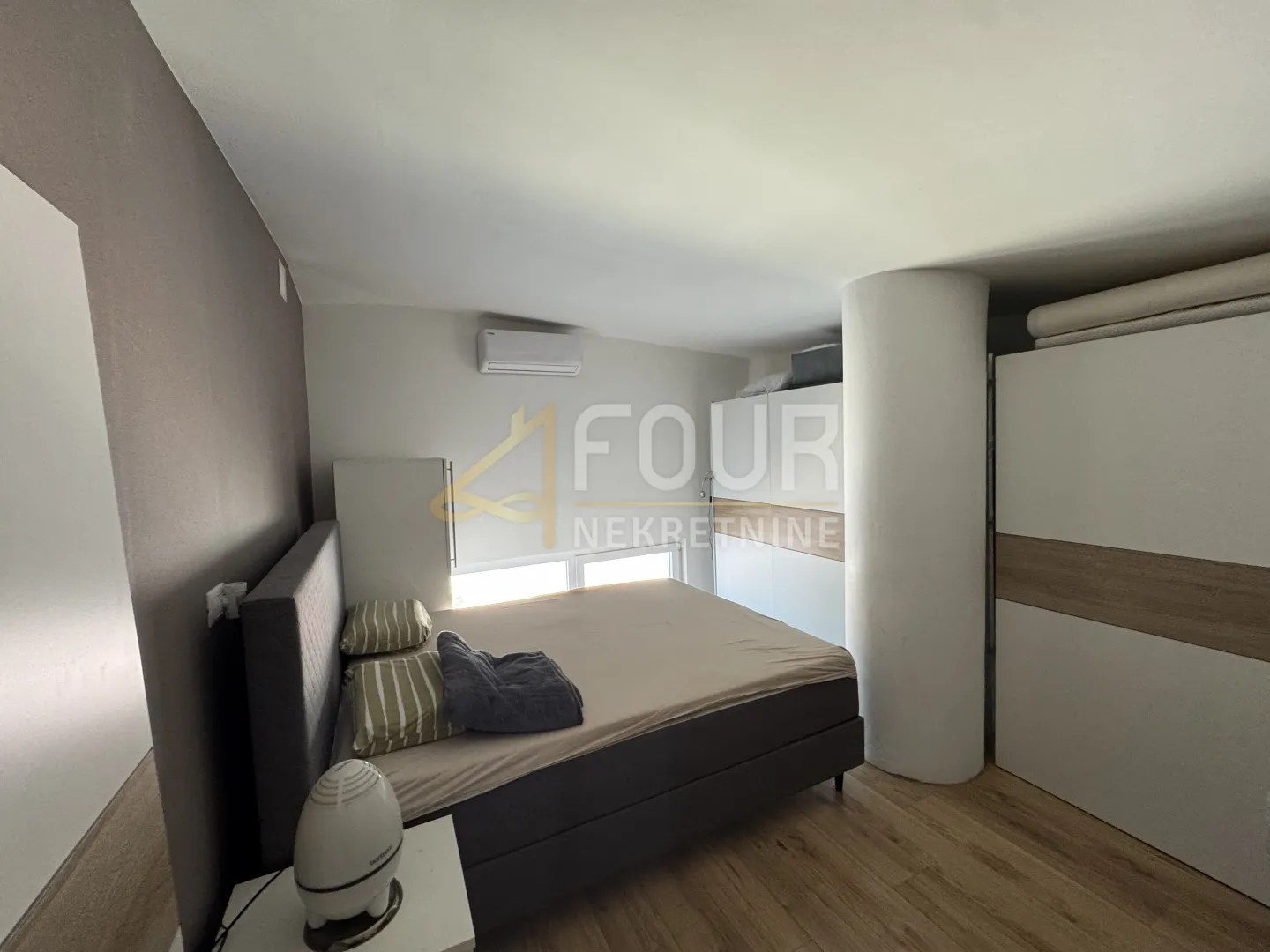 istra, pula, etaža 266.50m2 - 14 uređenih apartmana - slika 7