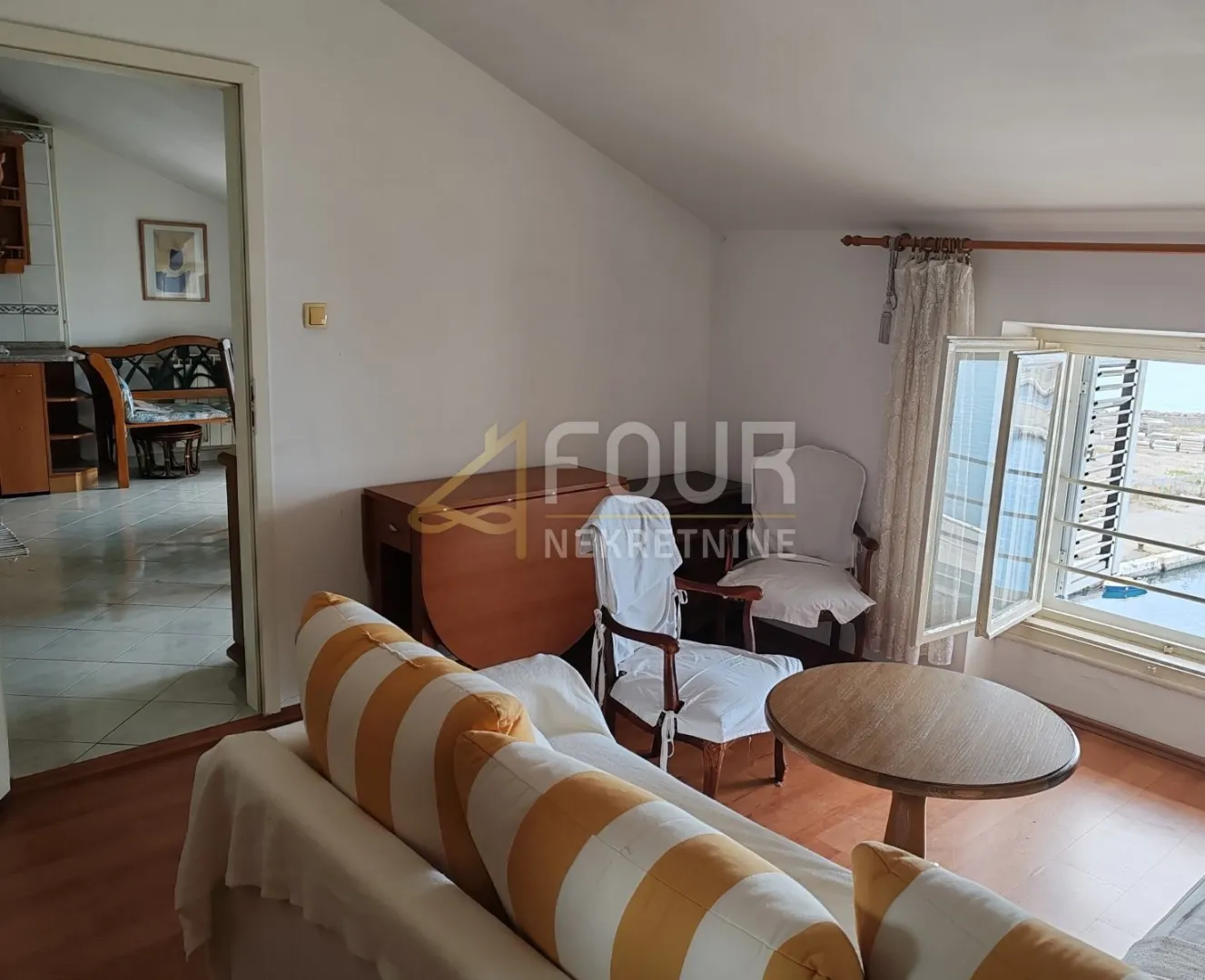 najam, rijeka, centar, 1s+db, 45m2, pogled na more - slika 3