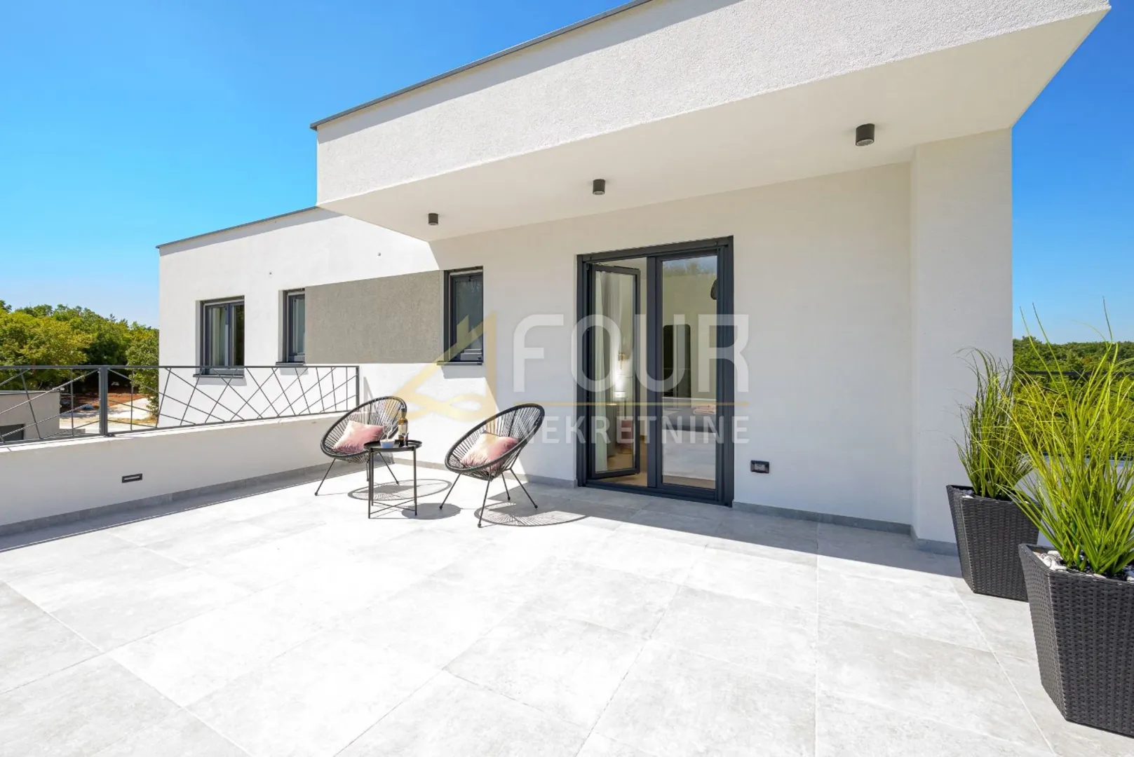 istra, svetvinčenat, samostojeća vila s bazenom - slika 25