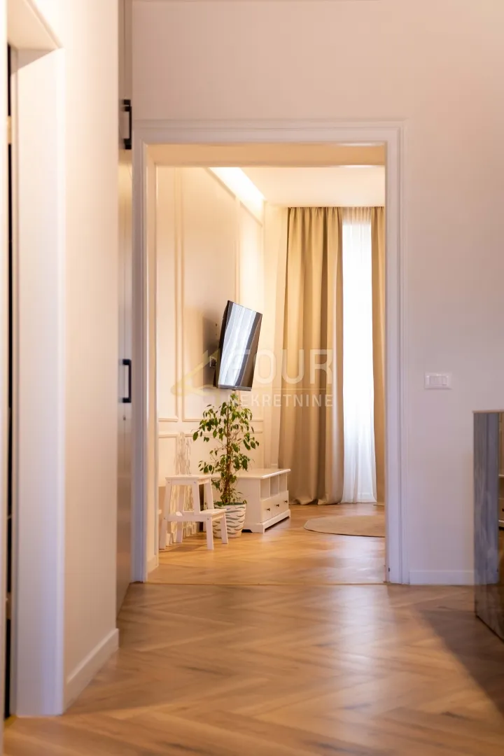 rijeka, sušak, 2s+db, 85m2, balkon - slika 4